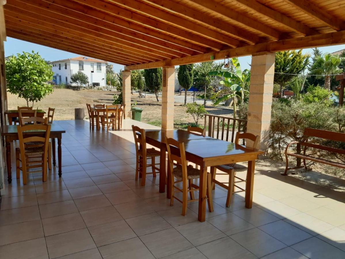 Bed and Breakfast Karpaz Stone House Rizokarpaso Exterior foto