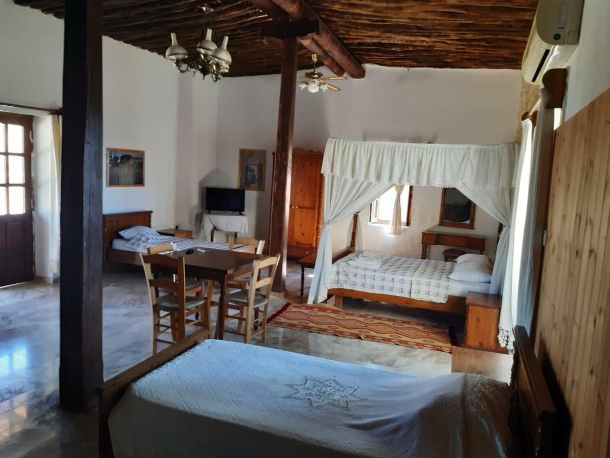 Bed and Breakfast Karpaz Stone House Rizokarpaso Exterior foto