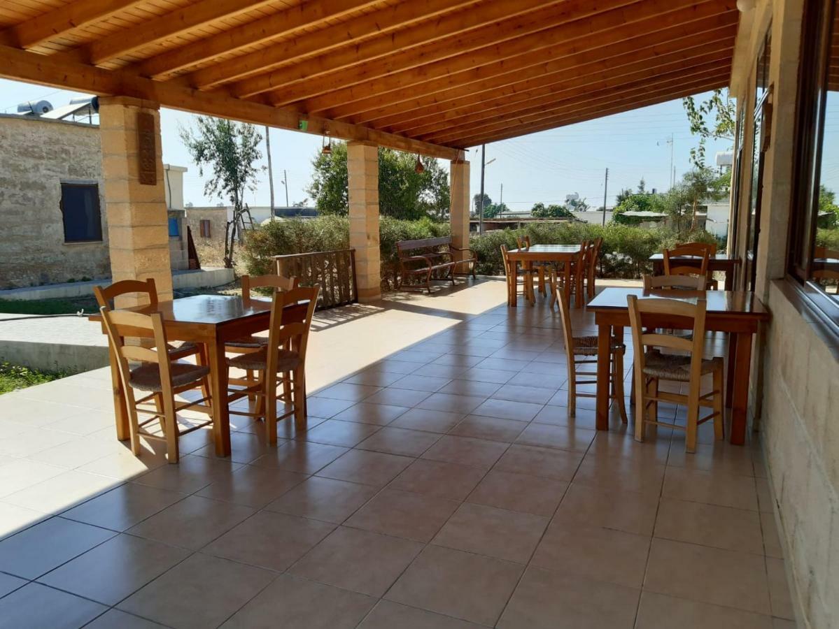 Bed and Breakfast Karpaz Stone House Rizokarpaso Exterior foto