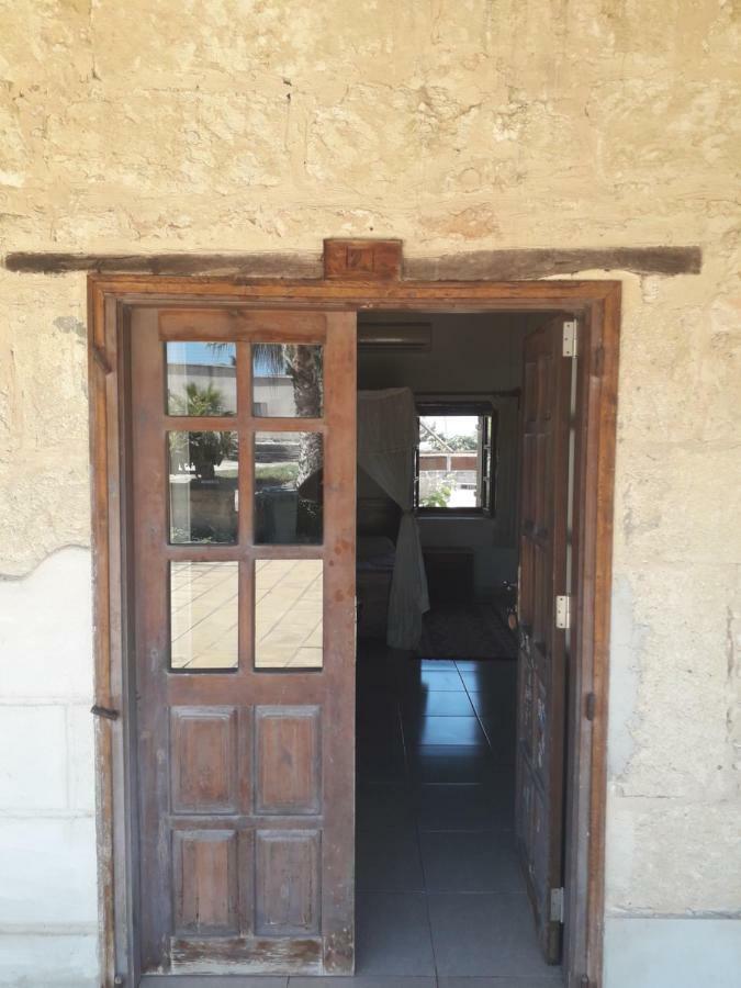 Bed and Breakfast Karpaz Stone House Rizokarpaso Exterior foto